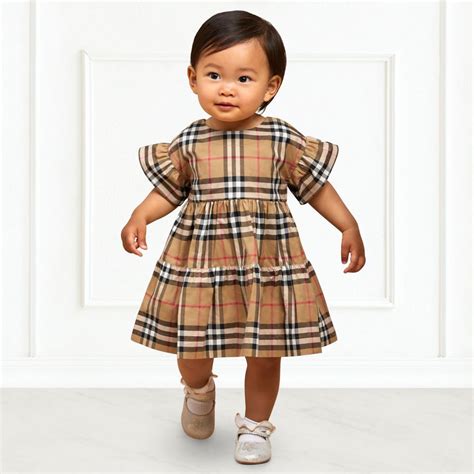 burberry petje baby|Burberry baby clothes.